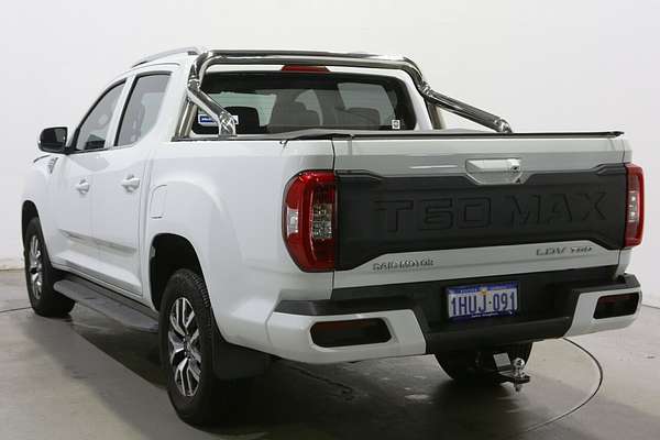 2022 LDV T60 Max PRO SK8C 4X4