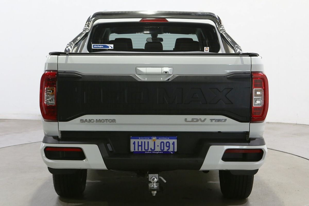 2022 LDV T60 Max PRO SK8C 4X4