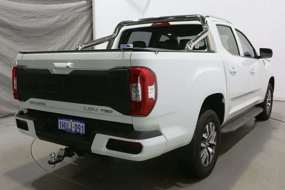 2022 LDV T60 Max PRO SK8C 4X4