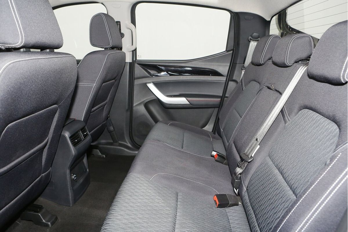 2022 LDV T60 Max PRO SK8C 4X4
