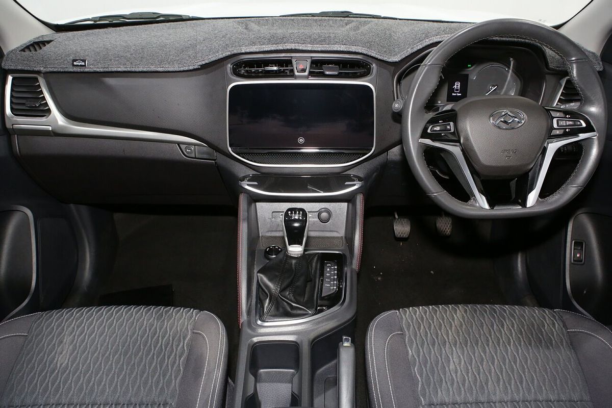 2022 LDV T60 Max PRO SK8C 4X4