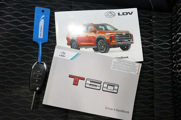 2022 LDV T60 Max PRO SK8C 4X4