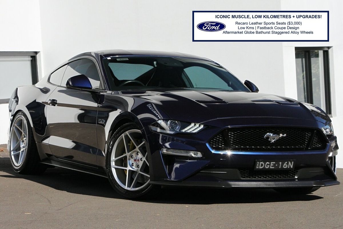 2018 Ford Mustang GT FN