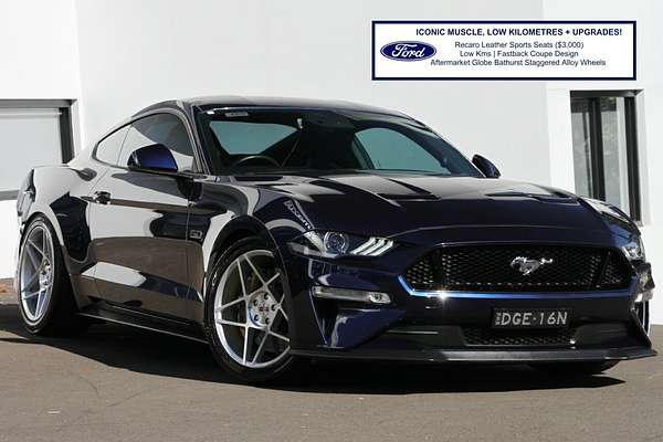 2018 Ford Mustang GT FN
