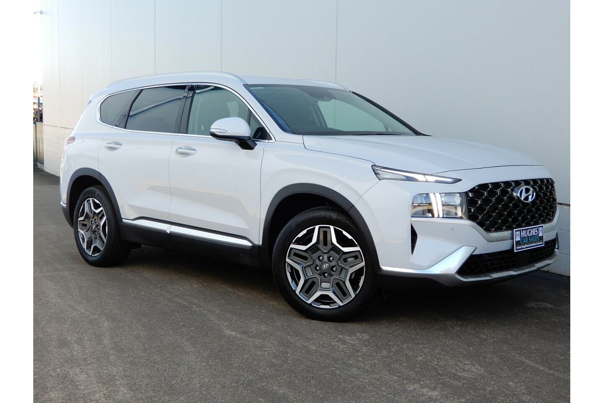 2022 Hyundai Santa Fe Hybrid Elite TM.V4