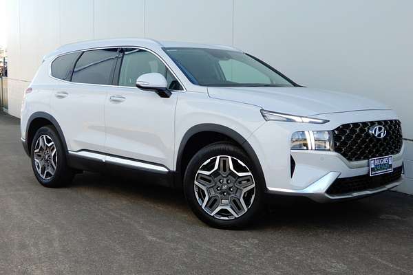 2022 Hyundai Santa Fe Hybrid Elite TM.V4