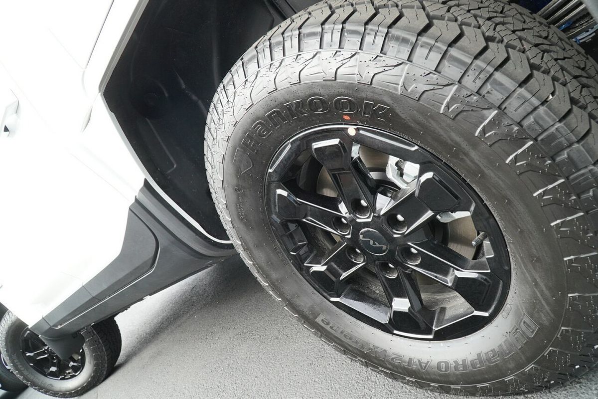 2025 Kia Tasman X-Pro TK 4X4