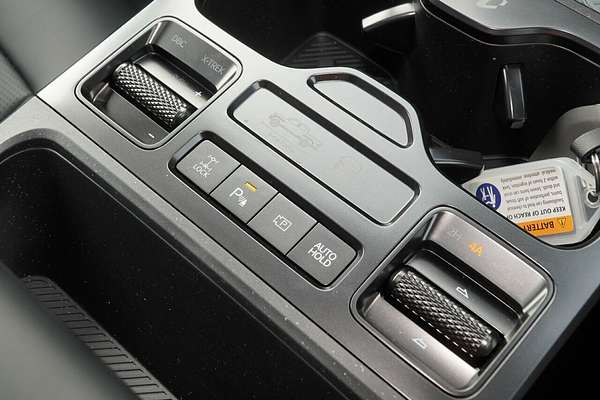 2025 Kia Tasman X-Pro TK 4X4