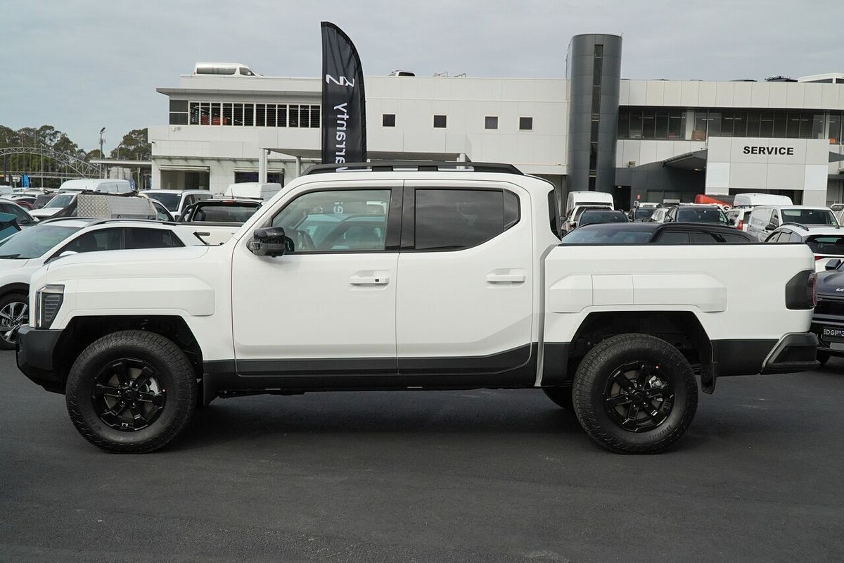 2025 Kia Tasman X-Pro TK 4X4