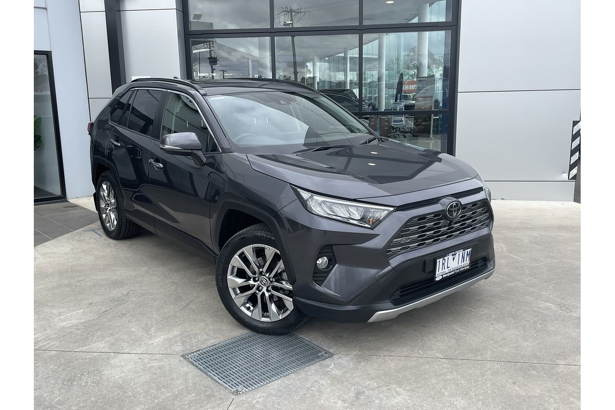 2020 Toyota RAV4 Cruiser MXAA52R