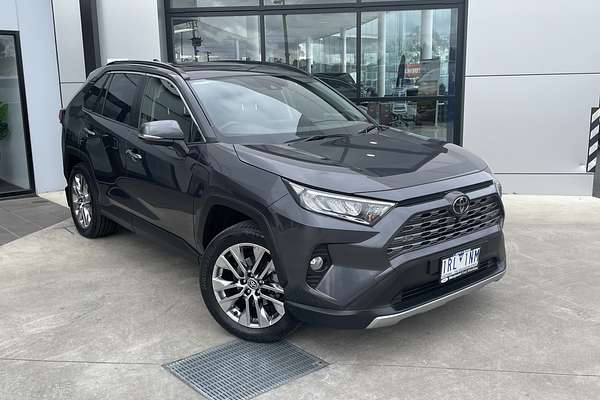 2020 Toyota RAV4 Cruiser MXAA52R