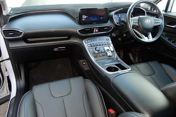 2022 Hyundai Santa Fe Hybrid Elite TM.V4