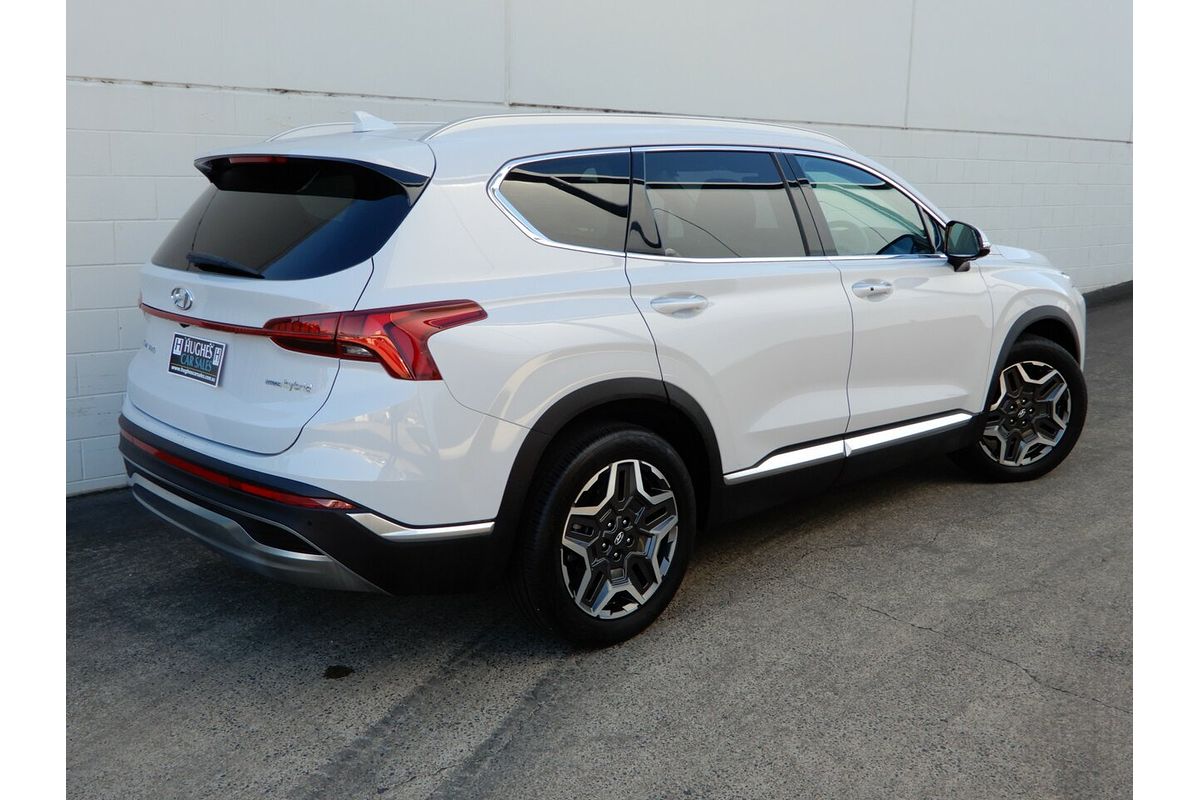 2022 Hyundai Santa Fe Hybrid Elite TM.V4