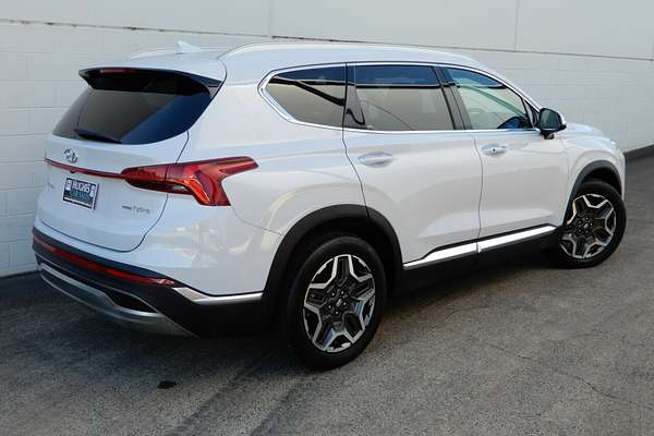 2022 Hyundai Santa Fe Hybrid Elite TM.V4