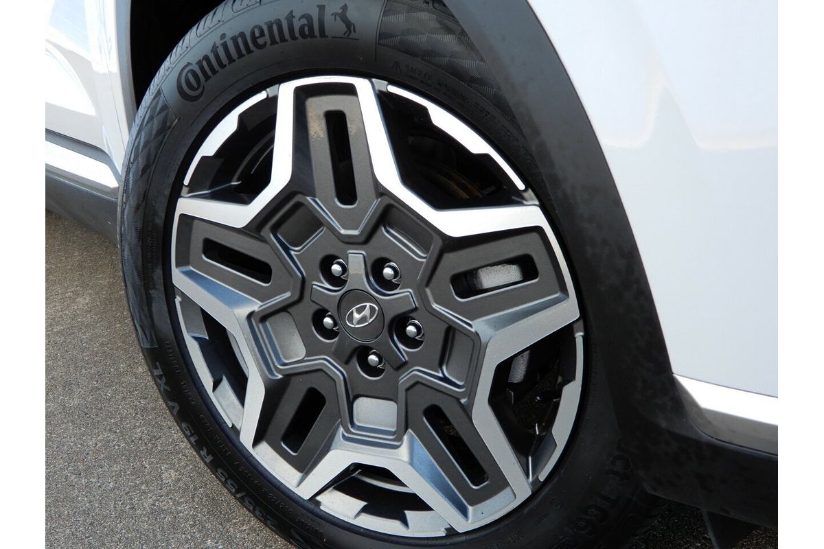 2022 Hyundai Santa Fe Hybrid Elite TM.V4