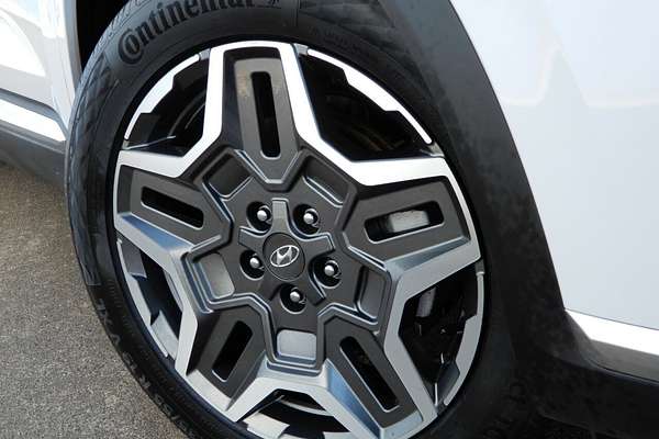2022 Hyundai Santa Fe Hybrid Elite TM.V4