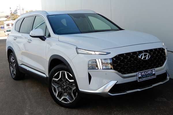 2022 Hyundai Santa Fe Hybrid Elite TM.V4