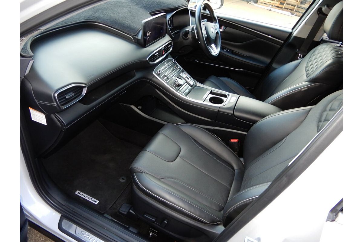 2022 Hyundai Santa Fe Hybrid Elite TM.V4