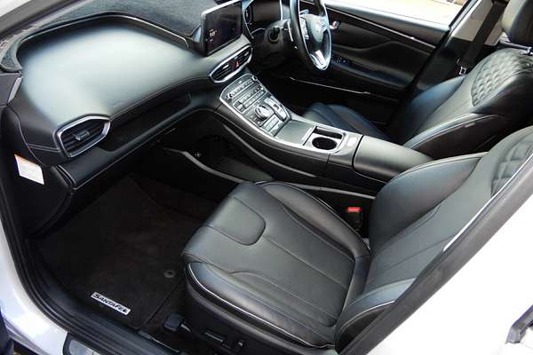 2022 Hyundai Santa Fe Hybrid Elite TM.V4