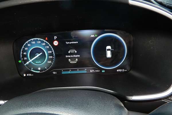 2022 Hyundai Santa Fe Hybrid Elite TM.V4