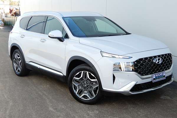 2022 Hyundai Santa Fe Hybrid Elite TM.V4
