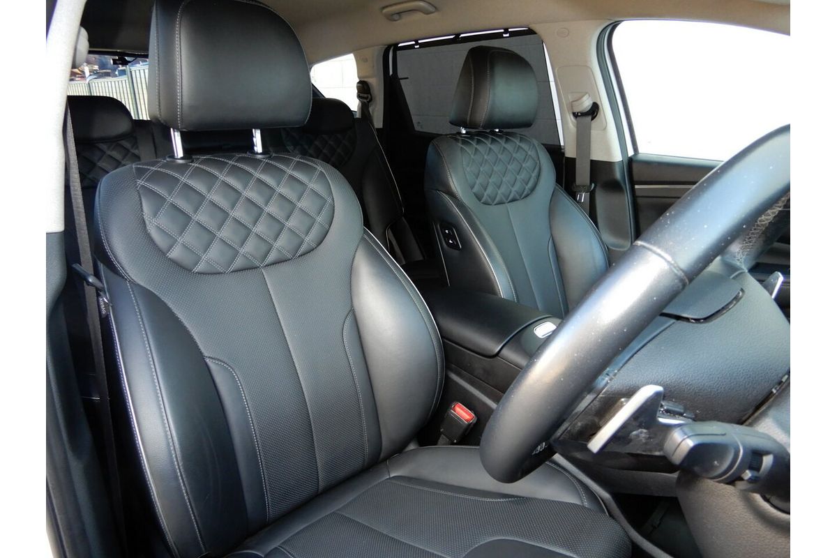 2022 Hyundai Santa Fe Hybrid Elite TM.V4