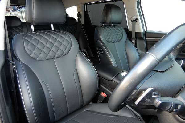 2022 Hyundai Santa Fe Hybrid Elite TM.V4