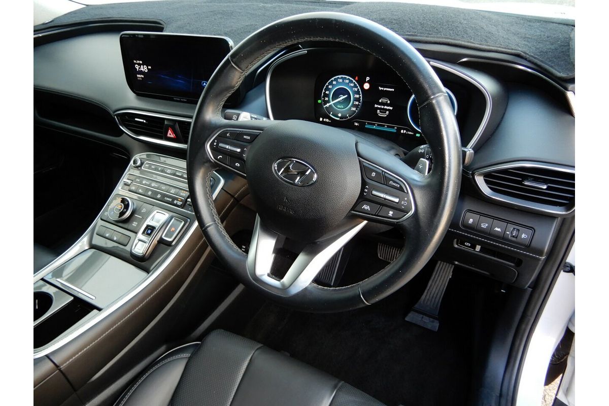 2022 Hyundai Santa Fe Hybrid Elite TM.V4