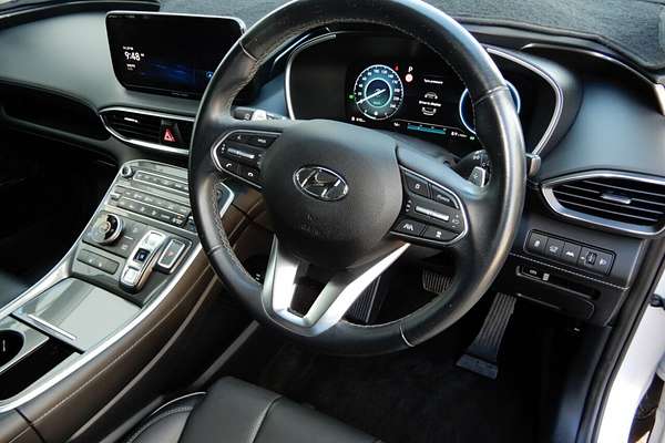 2022 Hyundai Santa Fe Hybrid Elite TM.V4