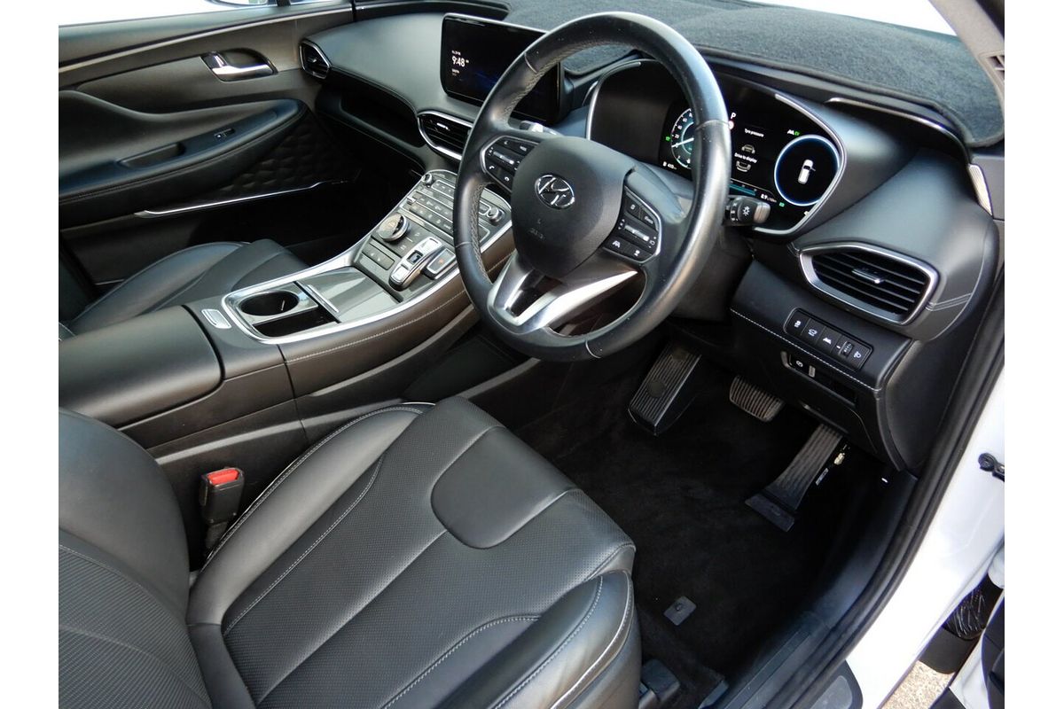 2022 Hyundai Santa Fe Hybrid Elite TM.V4