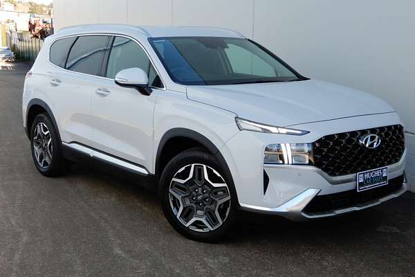 2022 Hyundai Santa Fe Hybrid Elite TM.V4