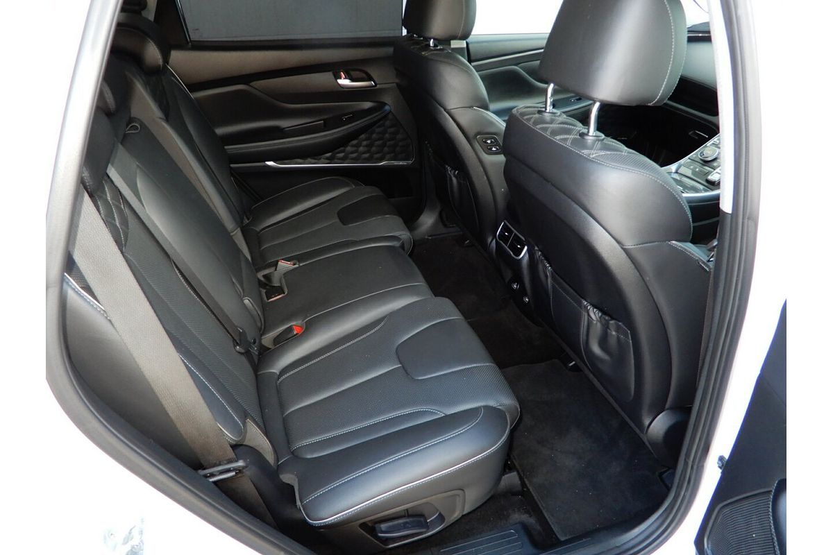 2022 Hyundai Santa Fe Hybrid Elite TM.V4
