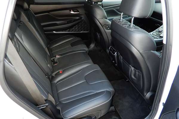 2022 Hyundai Santa Fe Hybrid Elite TM.V4
