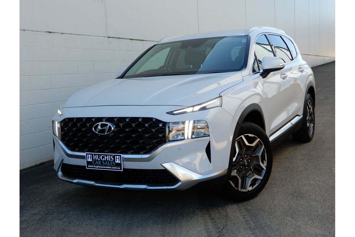 2022 Hyundai Santa Fe Hybrid Elite TM.V4