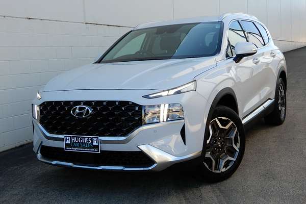 2022 Hyundai Santa Fe Hybrid Elite TM.V4