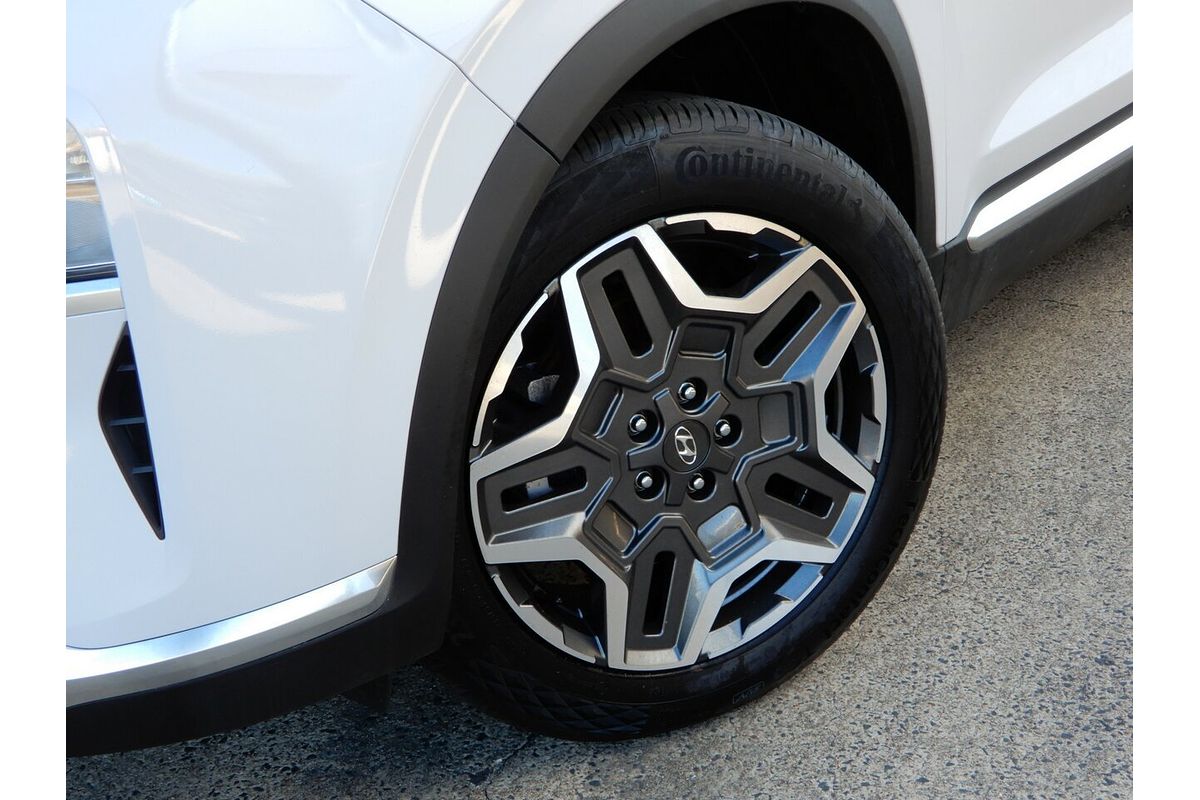 2022 Hyundai Santa Fe Hybrid Elite TM.V4