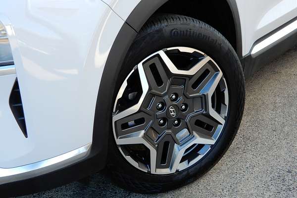2022 Hyundai Santa Fe Hybrid Elite TM.V4