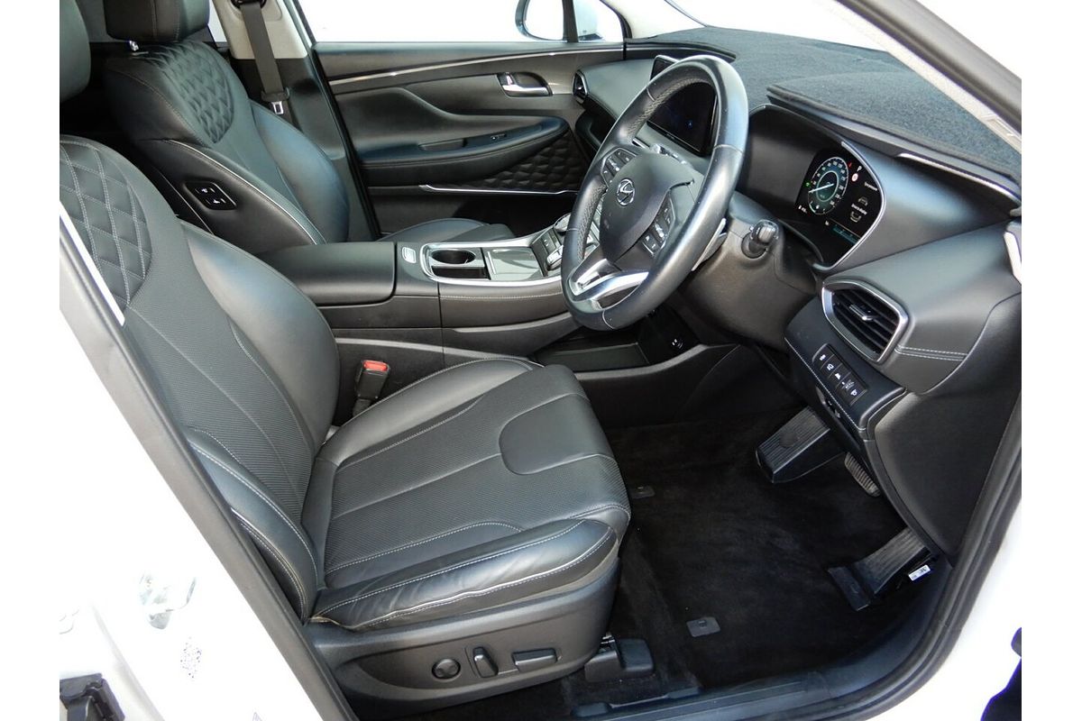 2022 Hyundai Santa Fe Hybrid Elite TM.V4