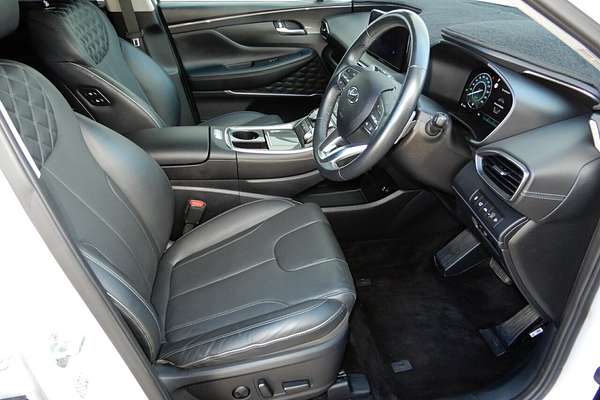 2022 Hyundai Santa Fe Hybrid Elite TM.V4