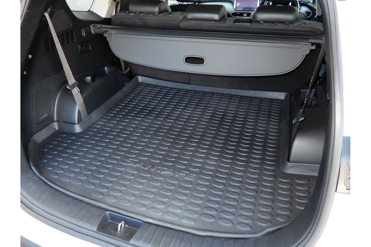 2022 Hyundai Santa Fe Hybrid Elite TM.V4
