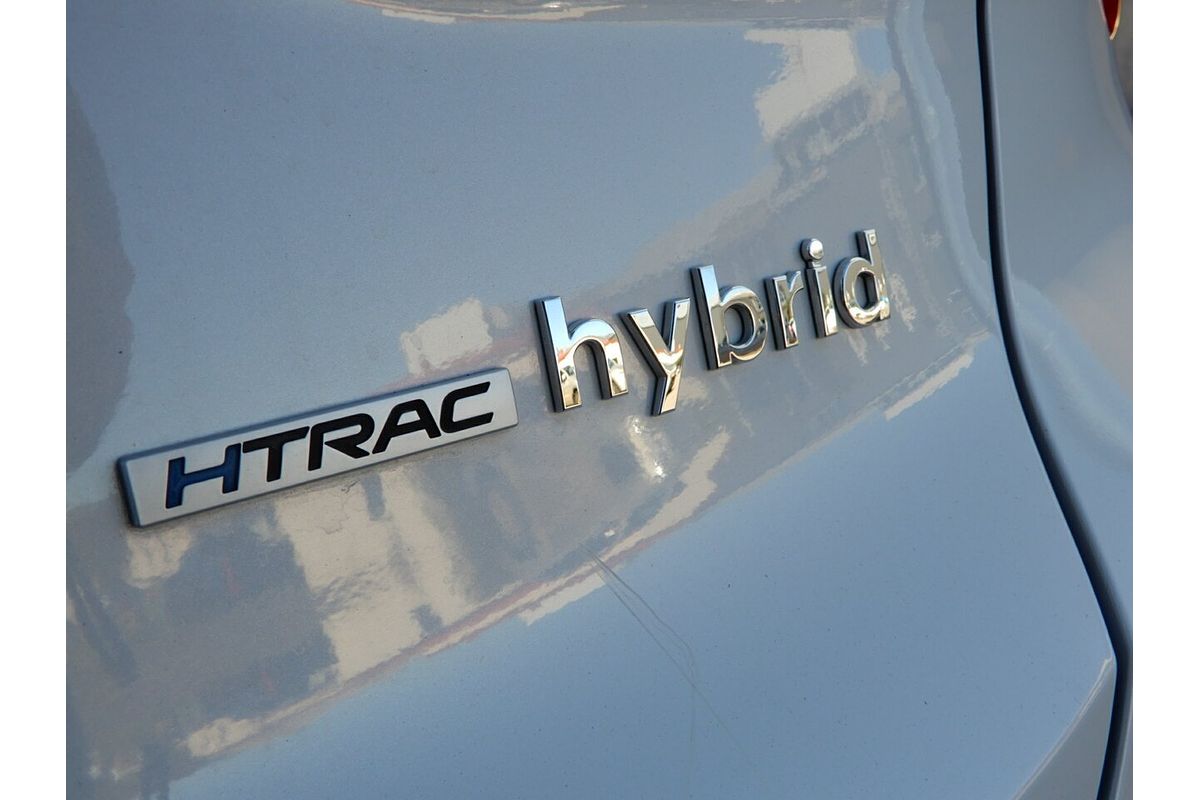 2022 Hyundai Santa Fe Hybrid Elite TM.V4