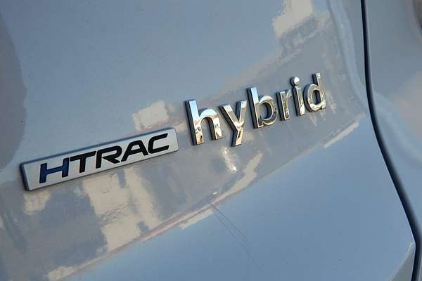 2022 Hyundai Santa Fe Hybrid Elite TM.V4