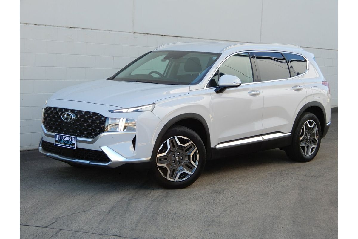 2022 Hyundai Santa Fe Hybrid Elite TM.V4
