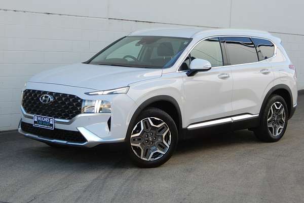 2022 Hyundai Santa Fe Hybrid Elite TM.V4
