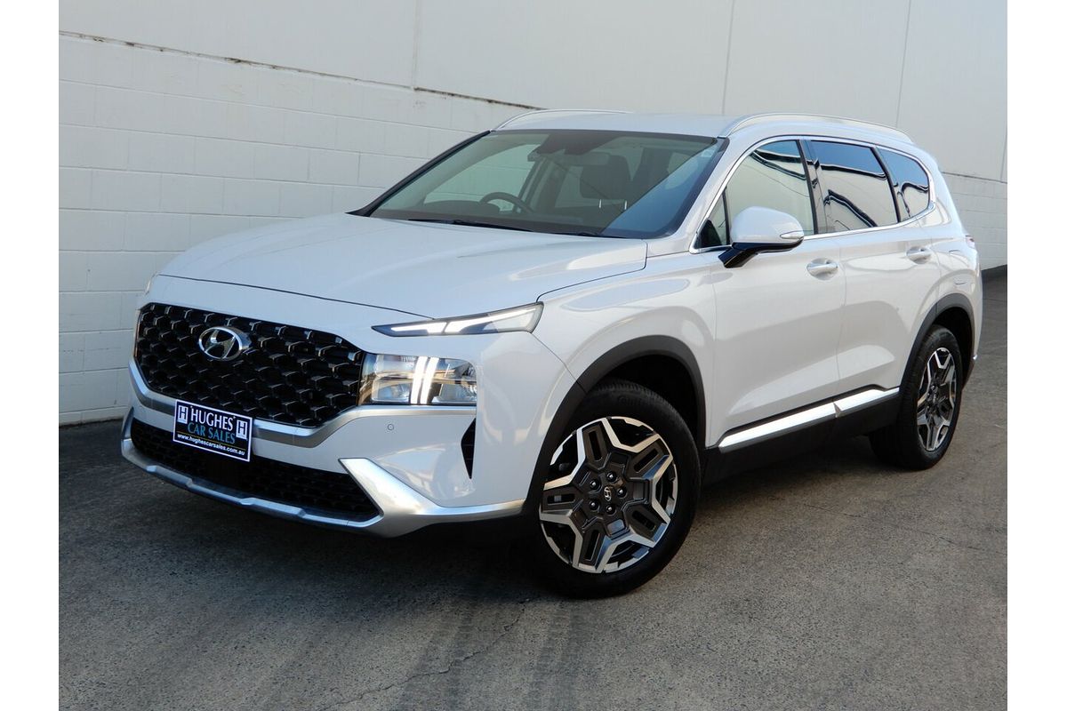 2022 Hyundai Santa Fe Hybrid Elite TM.V4