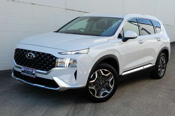 2022 Hyundai Santa Fe Hybrid Elite TM.V4