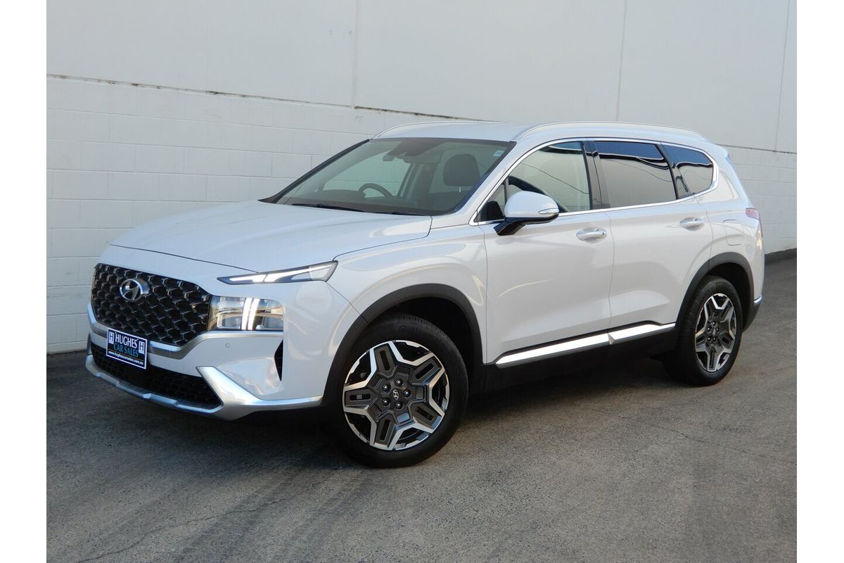 2022 Hyundai Santa Fe Hybrid Elite TM.V4
