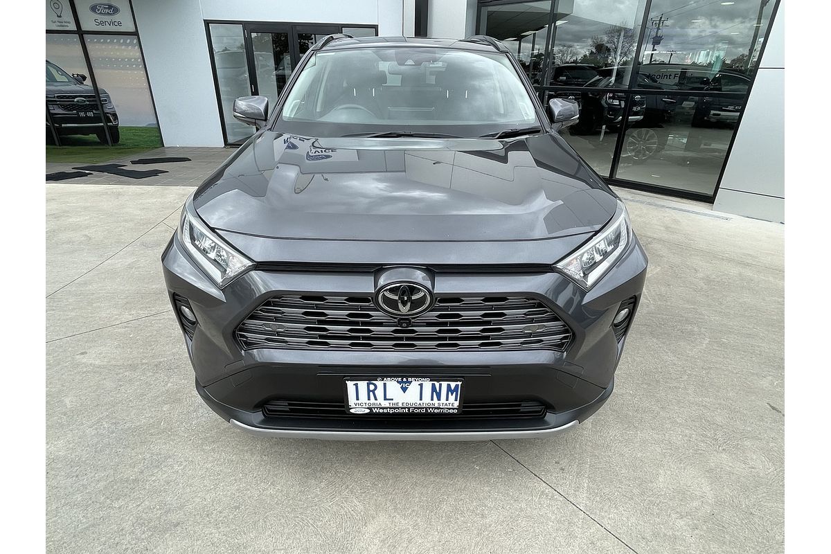 2020 Toyota RAV4 Cruiser MXAA52R
