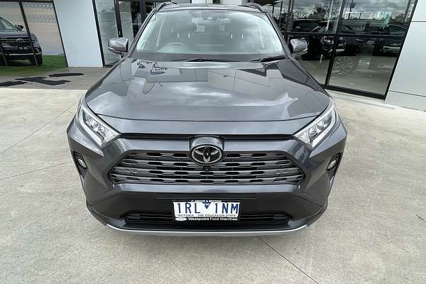 2020 Toyota RAV4 Cruiser MXAA52R