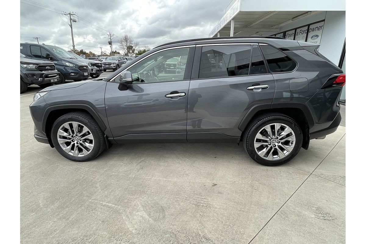 2020 Toyota RAV4 Cruiser MXAA52R